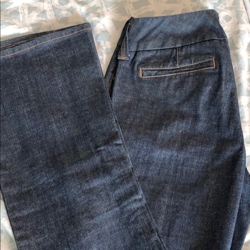 The Limited designer jeans